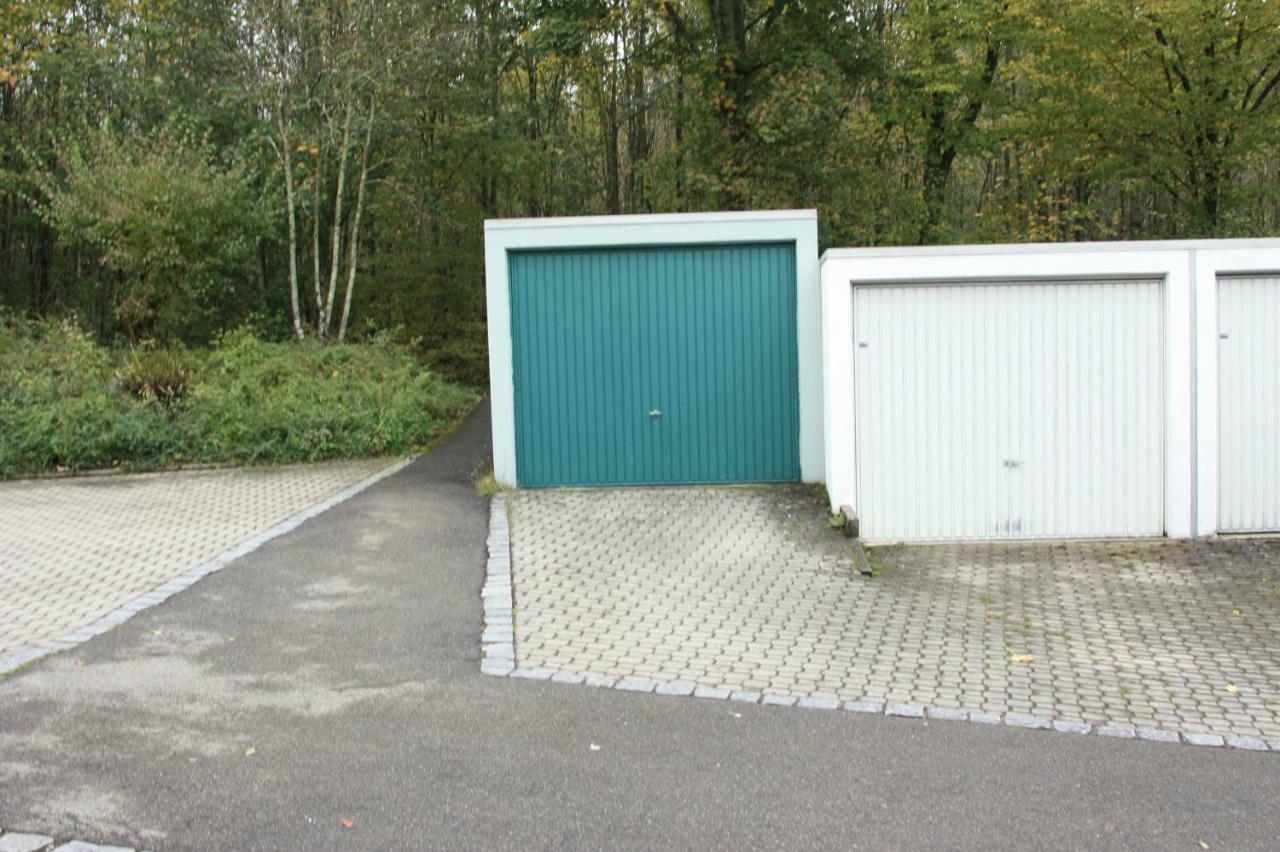 Helles Appartement Im Allgau Leutkirch im Allgau Exterior photo