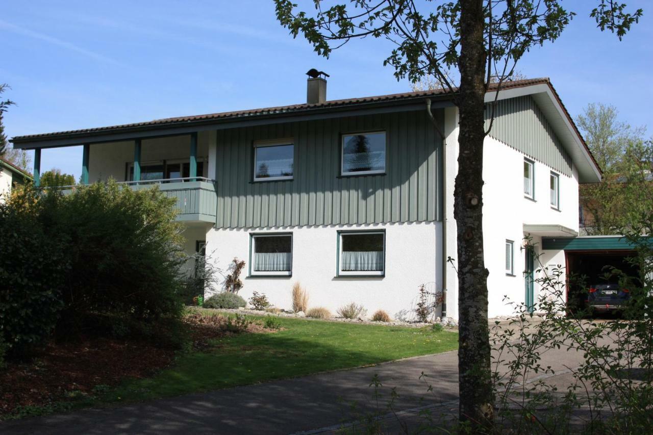 Helles Appartement Im Allgau Leutkirch im Allgau Exterior photo