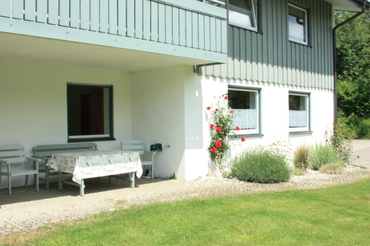 Helles Appartement Im Allgau Leutkirch im Allgau Exterior photo