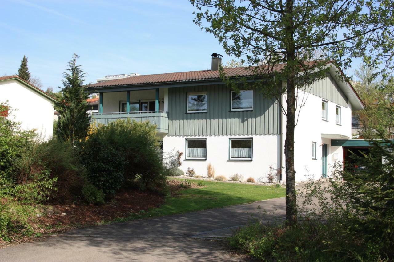 Helles Appartement Im Allgau Leutkirch im Allgau Exterior photo