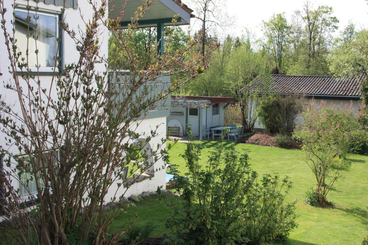 Helles Appartement Im Allgau Leutkirch im Allgau Exterior photo