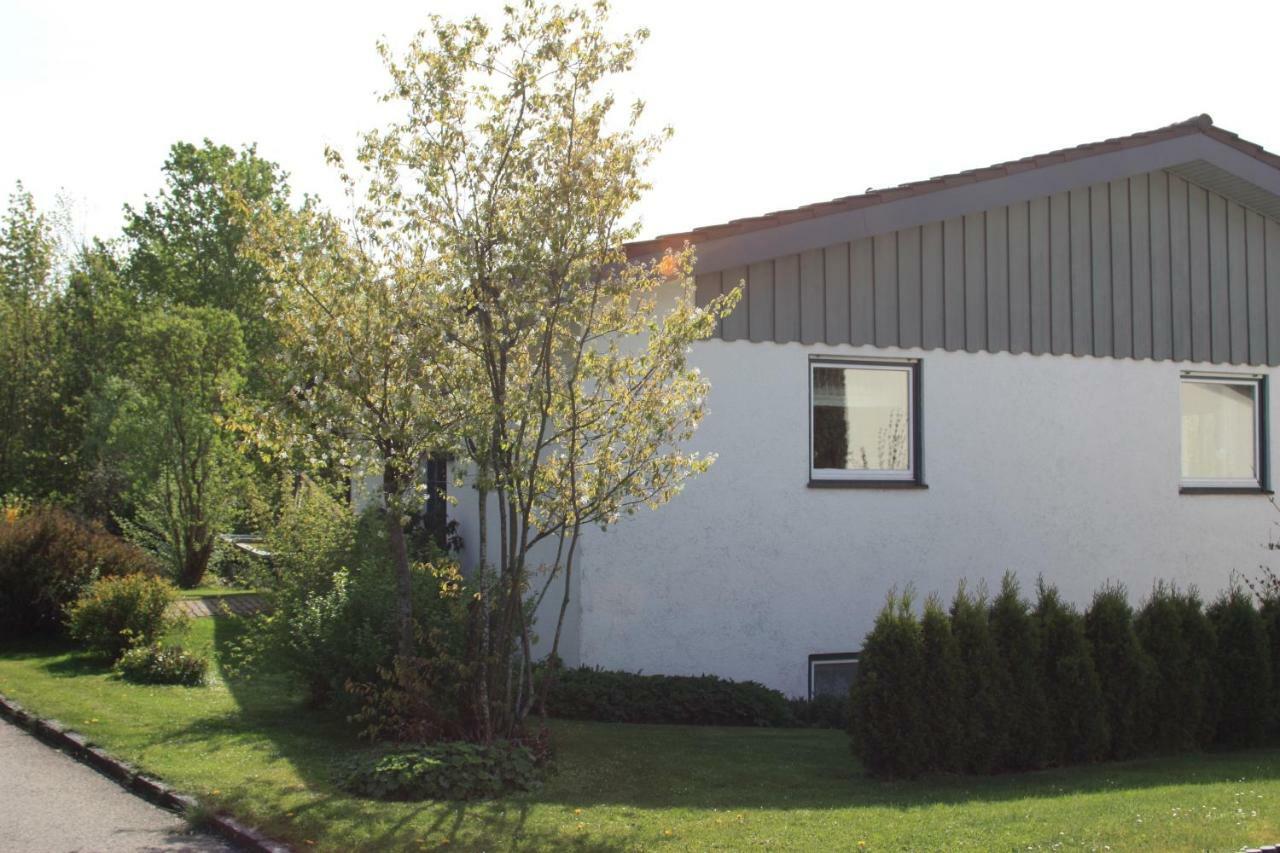Helles Appartement Im Allgau Leutkirch im Allgau Exterior photo