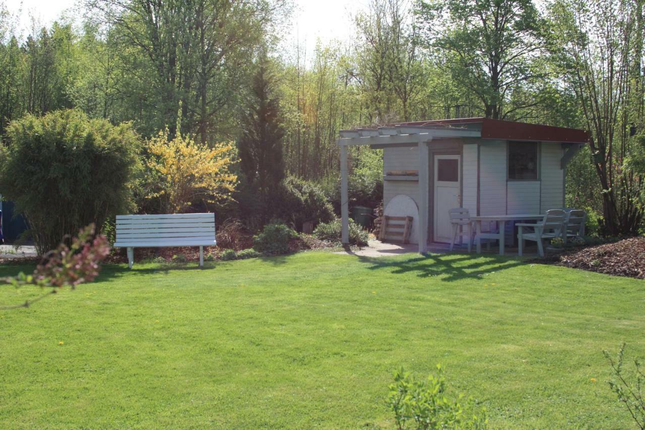 Helles Appartement Im Allgau Leutkirch im Allgau Exterior photo