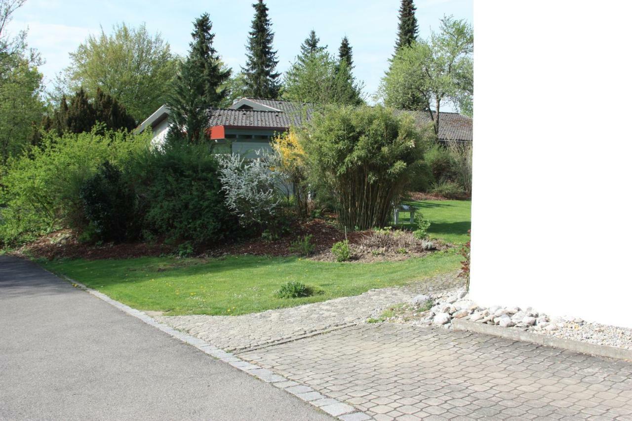 Helles Appartement Im Allgau Leutkirch im Allgau Exterior photo